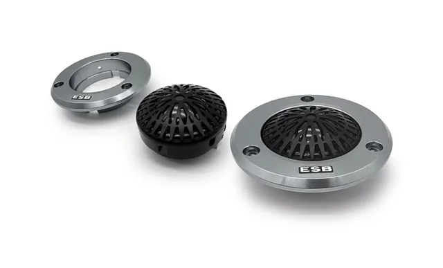 Tweeter auto ESB 4000 4.28 , 28mm, 100W RMS, 4Ω, Bucata, imagine produs