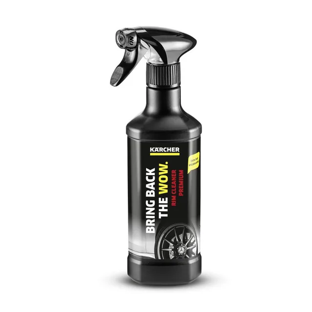 Solutie Premium Pentru Curatat Jante Rm 667 0.5L, imagine produs