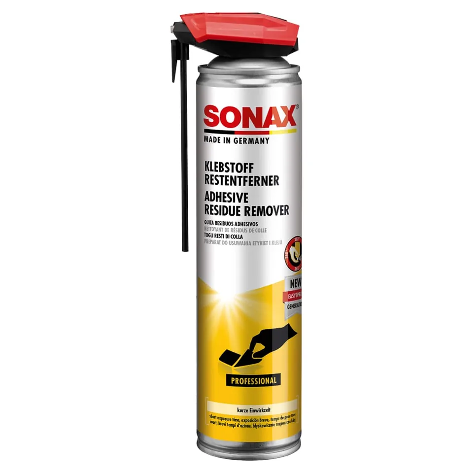 Solutie Indepartat Adeziv Cu Sistem Easy Spray 400 Ml Sonax, imagine produs