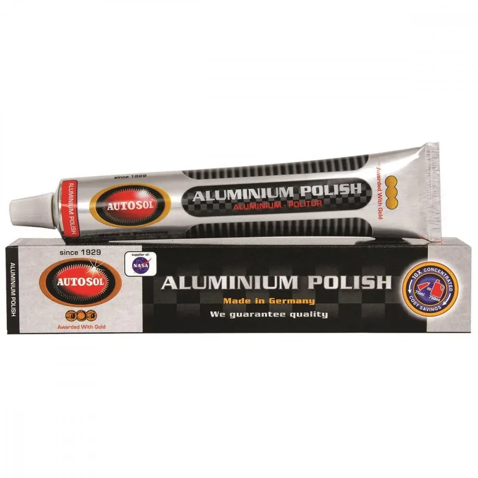 Polish Universal Suprafete Aluminiu 75 Ml, imagine produs