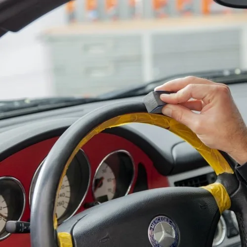 Kit reparatie piele sau vinil Quixx Leather Repair, imagine produs