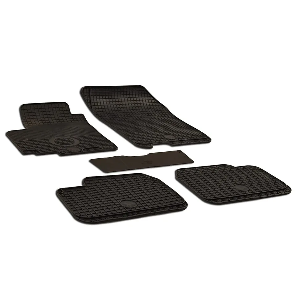 Set Covorase Auto Cauciuc Umbrella Pentru Suzuki Swift (2005-) - 5 Pcs, imagine produs
