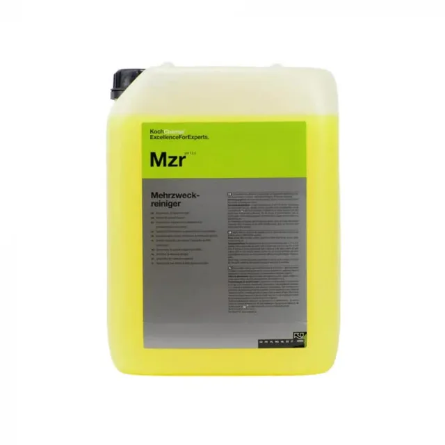 Solutie concentrata de curatare universala MZR Mehrzweckreiniger Koch Chemie, 5L, imagine produs