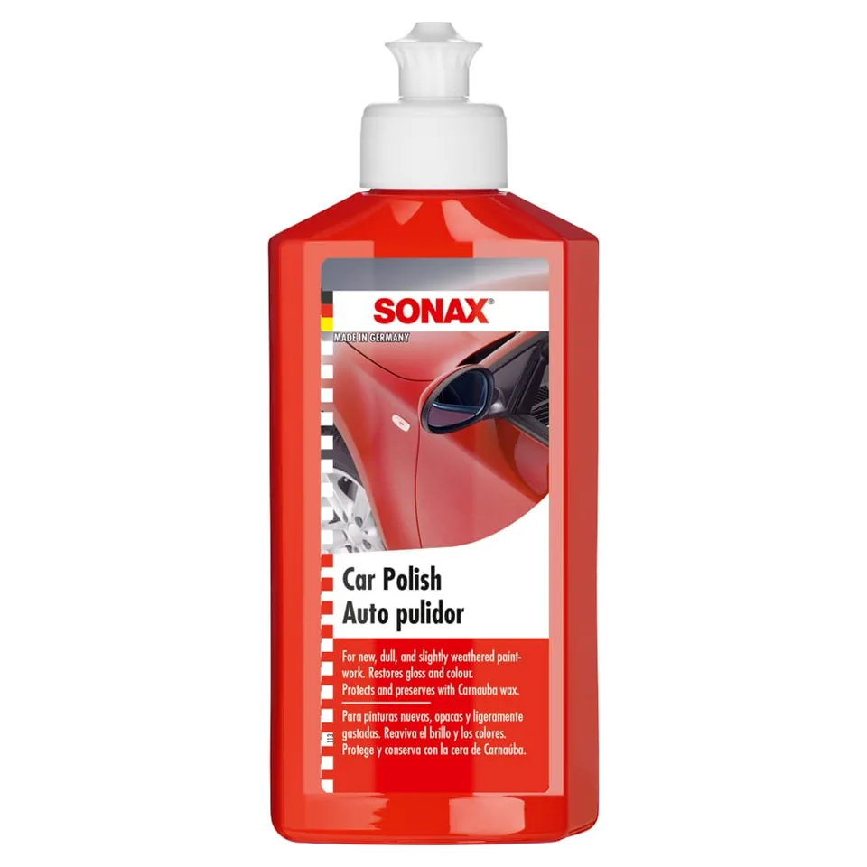 Polish Auto 250 Ml Sonax, imagine produs