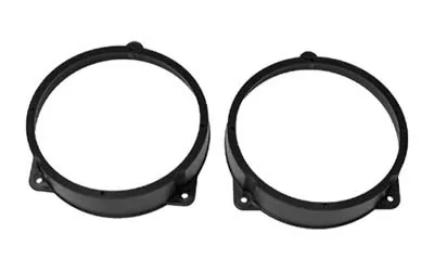 Inele adaptoare difuzoare auto Cod 20.430 Mercedes-Benz CLK C208 1997-2003 Fata 165mm, imagine produs