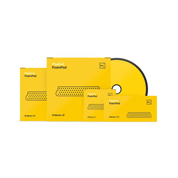 KC-Burete Fine Cut Foam 150 x 23 mm , imagine produs
