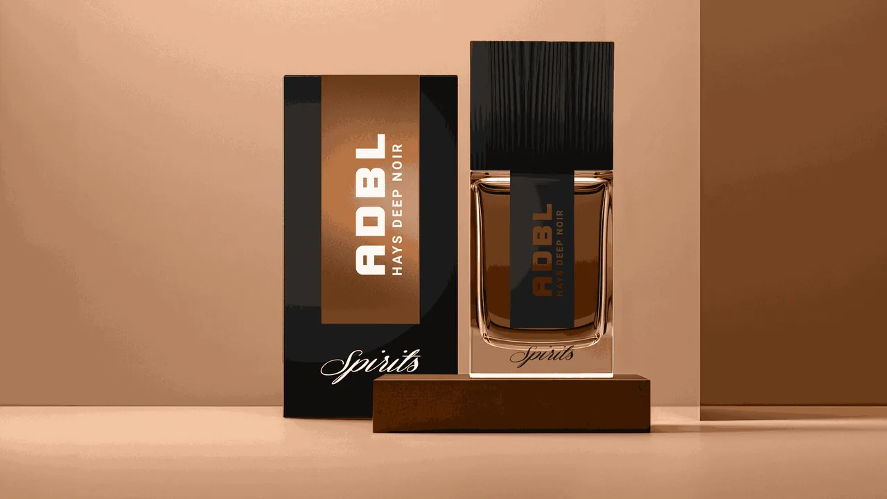 Parfum ADBL SPIRITS HAYS DEEP NOIR 30ml, imagine produs