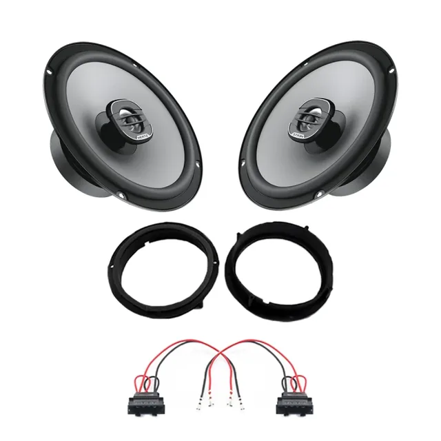 Pachet difuzoare auto Hertz Uno dedicat usi spate Volkswagen T-Roc 2017-, RMS 55W, imagine produs