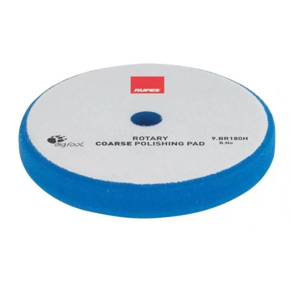 Burete abraziv pentru rotativa Rupes Rotary Coarse, imagine produs
