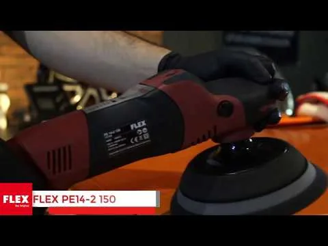 Masina de polishat rotativa Flex PE 14 2 150, imagine produs