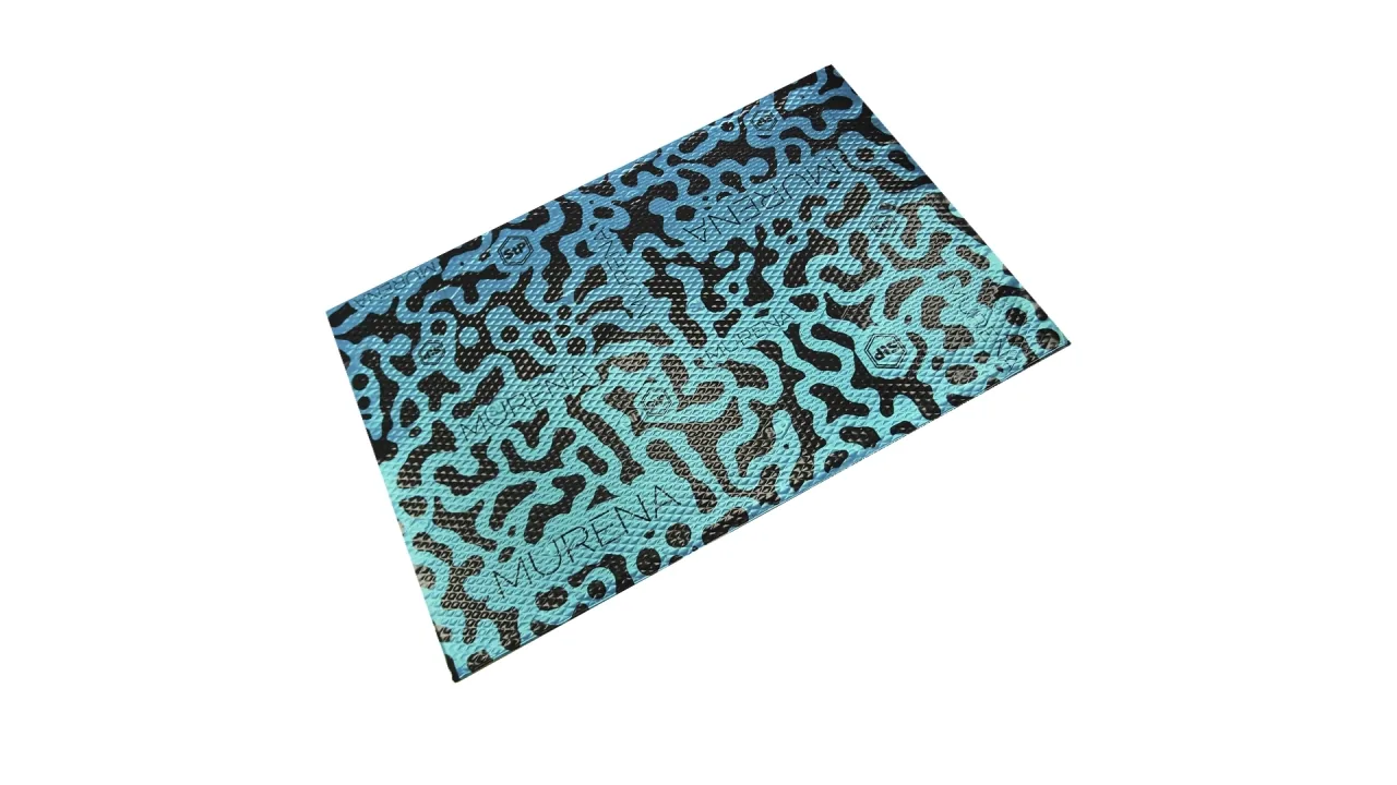 Insonorizant auto Premium STP Murena 3mm, 750x470mm, Foaie, imagine produs