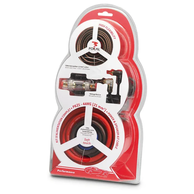 PK 21 - Kit de instalare, imagine produs