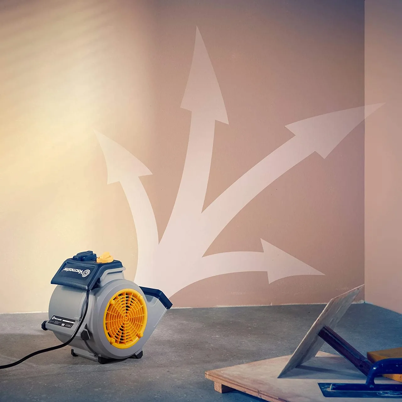 Suflanta Vacmaster Air Mover AM1202-03, imagine produs