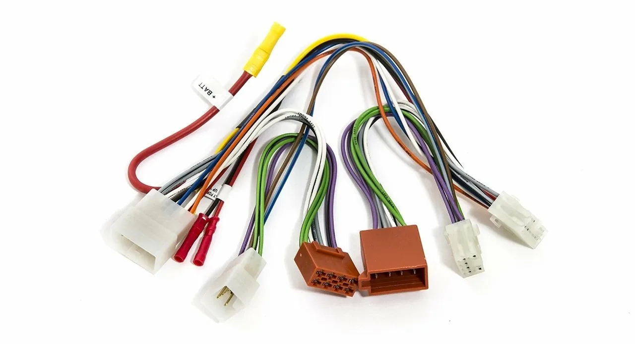 Cabluri Plug&Play AP T-H TOL01 - Prima T-Harness Toyota-Lexus, imagine produs