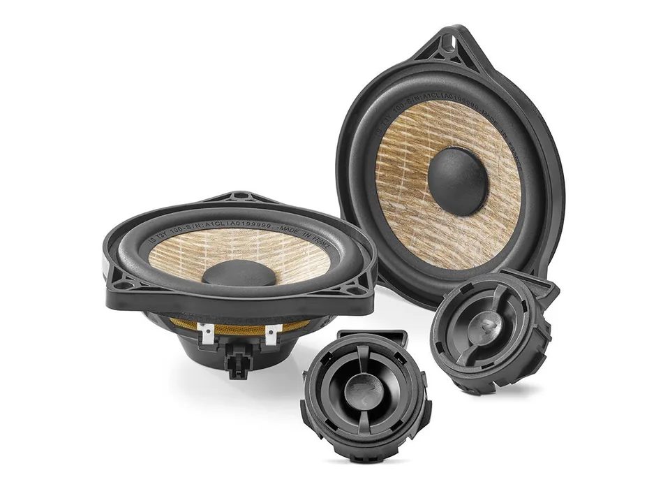 IS T3Y 100 - Set de difuzoare cu 2 căi 4" / 100mm, imagine produs