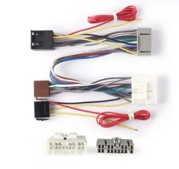 Cablu Plug&Play Compotech 31.083ISO T-Harness Isuzu, imagine produs