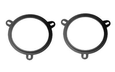 Inele adaptoare difuzoare auto Cod 20.433 Opel Tigra A 1994-2000 Spate 130mm, imagine produs