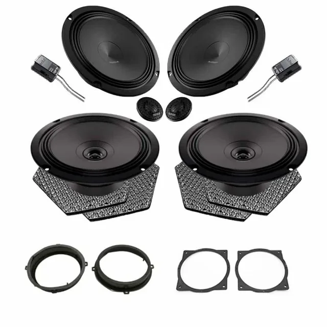 Pachet difuzoare auto Audison Prima dedicat Kia Ceed 2018-, RMS 100W, imagine produs