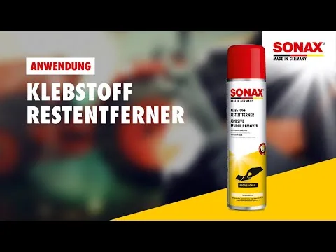 Solutie indepartare adeziv Sonax Adhesive Remover, 477400, imagine produs