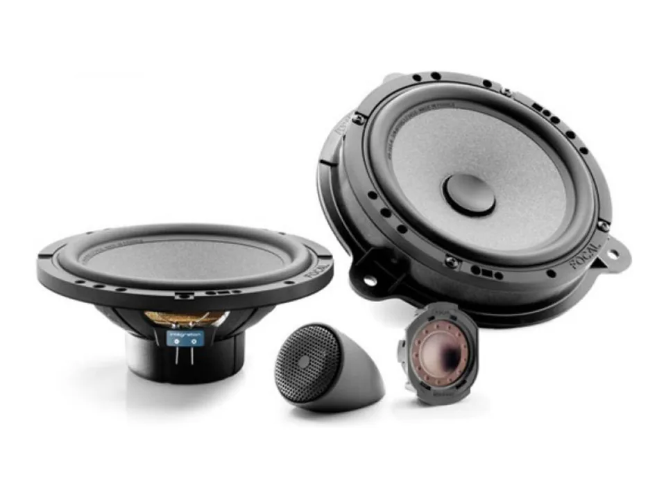 IS RNS 165 - Set de difuzoare cu 2 căi 6½" / 16,5 cm, imagine produs