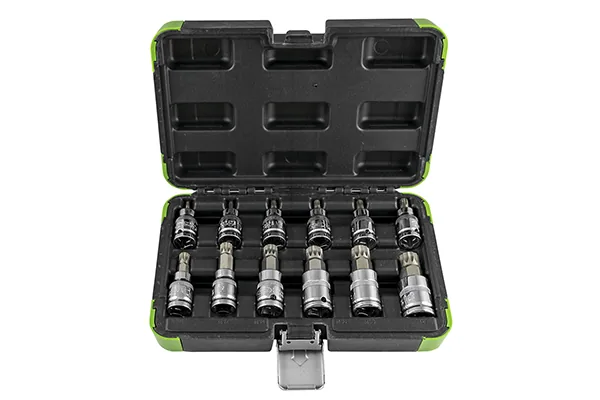 Set De 12 Piese 1/2" Imbusuri Inelare Jbm, imagine produs