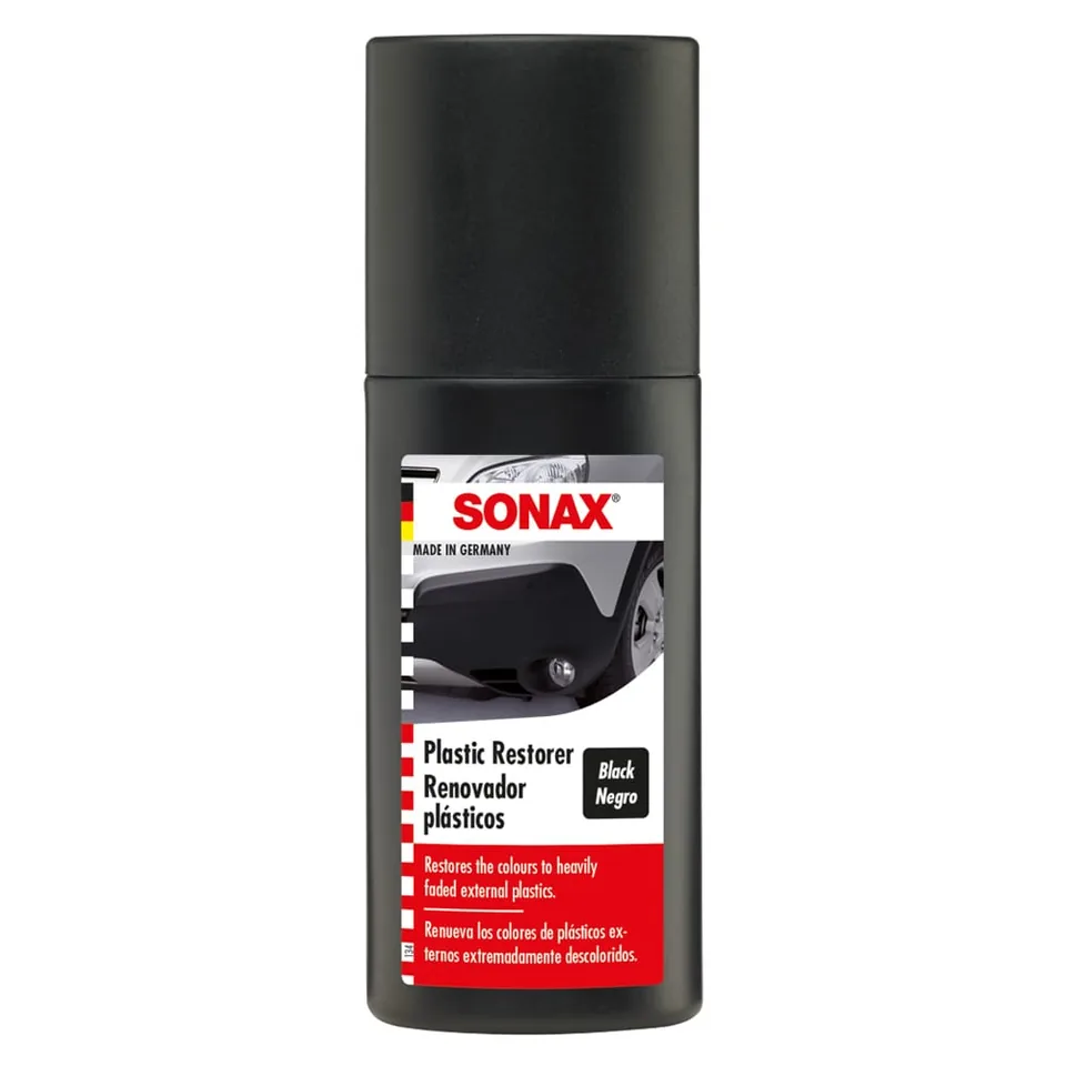 Solutie Restaurare Plastic 100 Ml Sonax, imagine produs
