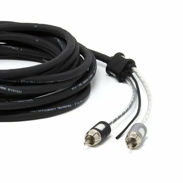Cablu RCA Stereo Connection BT2 550, 550cm, imagine produs