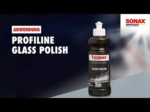 Sonax Profiline polish pentru sticla, 250ML , imagine produs