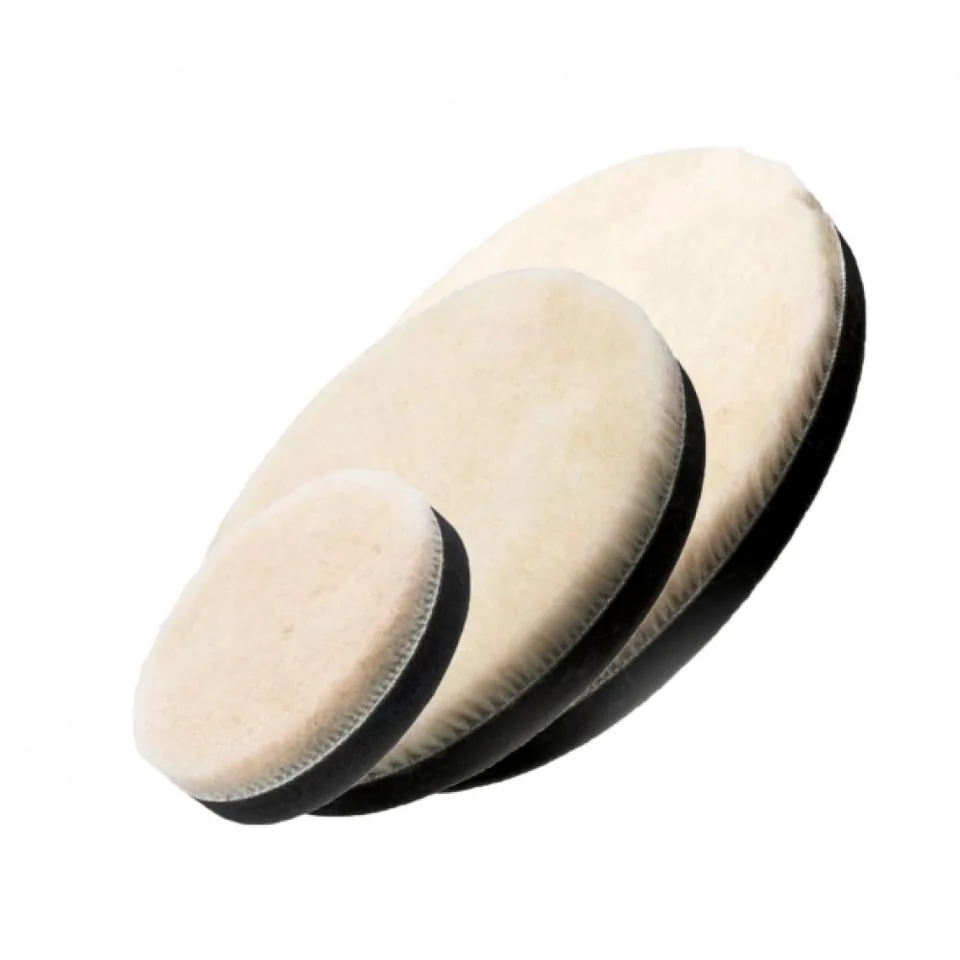 Pad lana pentru taiere Flexipads Pro Wool Detailing Pad 135mm, PW550, imagine produs