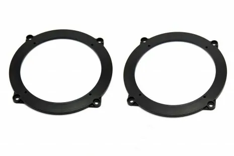 Inele adaptoare difuzoare auto Cod 20.501 Audi A4 B5 1995-2001 Spate 165mm, imagine produs