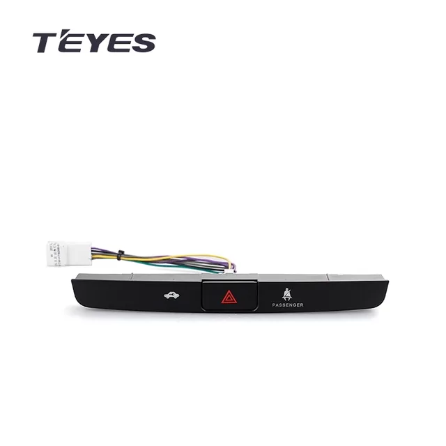 Buton avarie Teyes dedicat Toyota Highlander 2007 - 2013, imagine produs