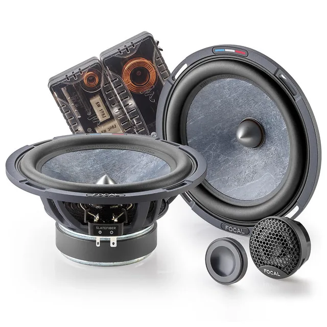 PS 165 SF - Set de difuzoare cu 2 căi 6½" / 16,5 cm, imagine produs