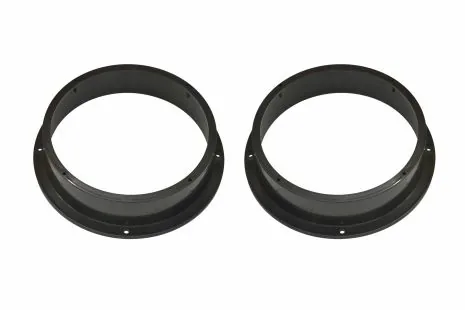 Inele adaptoare difuzoare auto Cod 20.538 Audi A4 B8 2008-2016 Fata 200mm, imagine produs