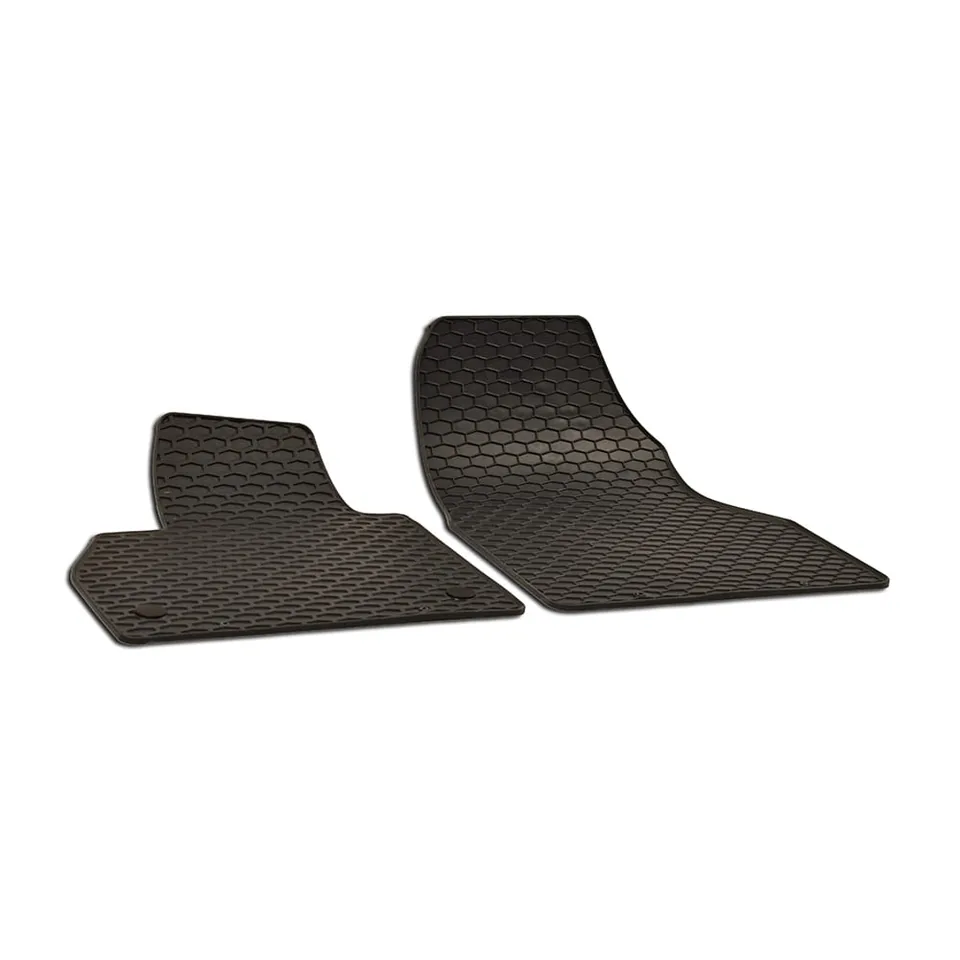 Set Covorase Auto Cauciuc Umbrella Pentru Mercedes Citan (2012-) Renault Kangoo (2008-) - 2 Pcs, imagine produs