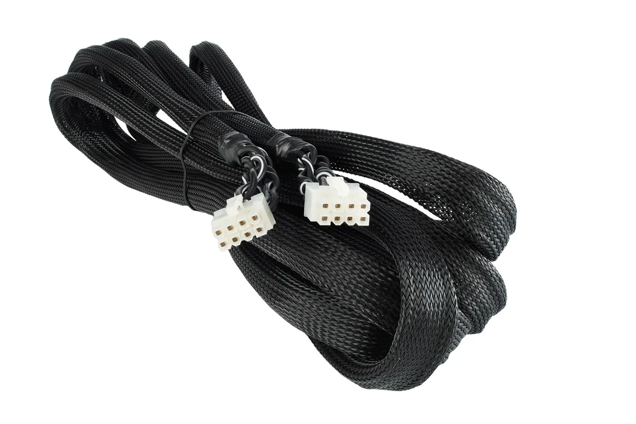 MATCH PP-SC- Cablu subwoofer Plug & Play- pentru amplificatoare MATCH PP & M 5DSP, imagine produs