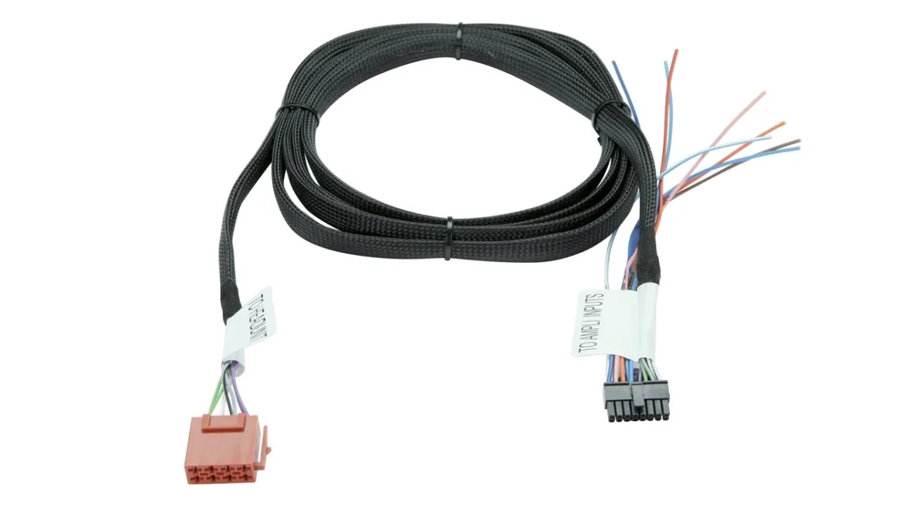 Cablu plug&play 560P&P IN - ISO EXTENTION INPUT 560CM/220", imagine produs