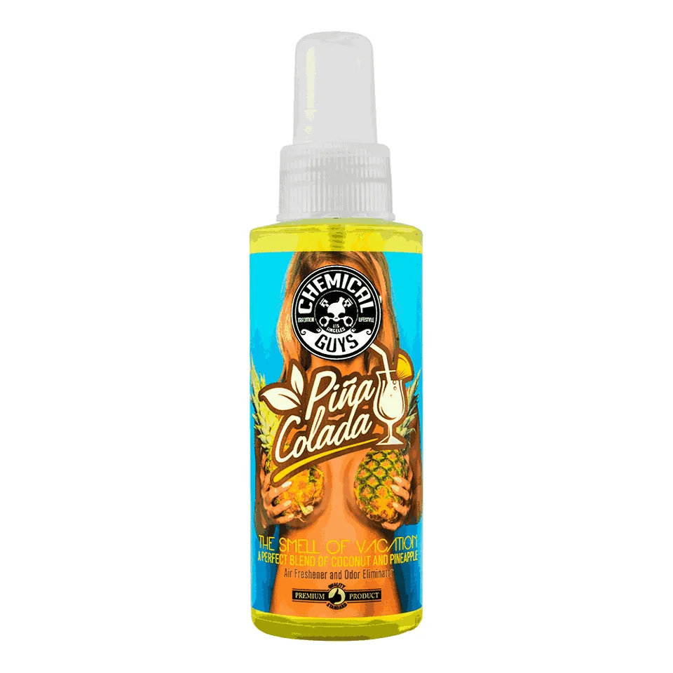 Odorizant auto ChemicalGuys PINA COLADA SCENT, imagine produs