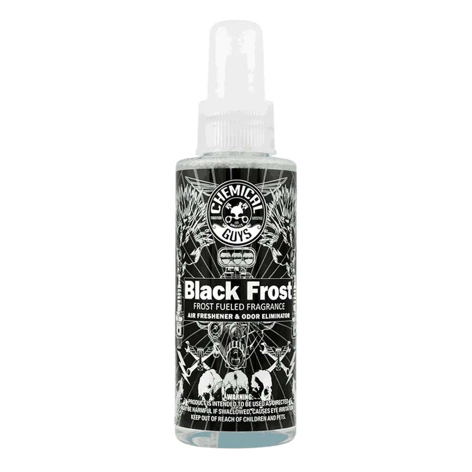 Odorizant auto ChemicalGuys BLACK FROST SCENT, imagine produs
