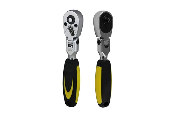 Clichet Articulat Cu 72 Dinti 1/4" 175Mm Jbm, imagine produs