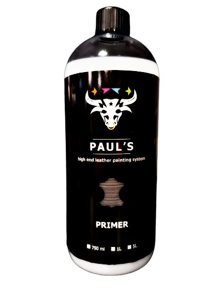 Primer pentru piele PAUL'S Leather Painting System 1L, imagine produs