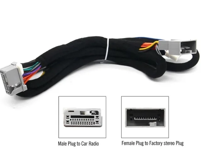 Cablu Plug&Play SNH OEM PNP-PZ010 Honda, imagine produs