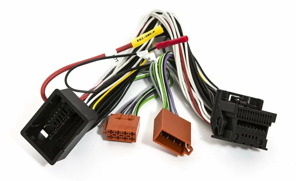 Cablu plug&play AP T-H GMN01, PRIMA T-HARNESS GM 2009 ->, imagine produs
