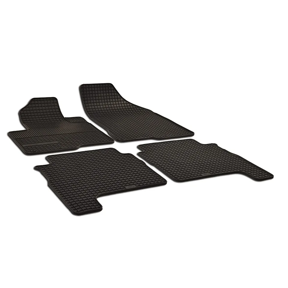 Set Covorase Auto Cauciuc Umbrella Pentru Hyundai Santa Fe (2006-2012), imagine produs