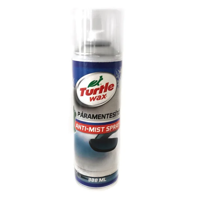 Turtle Wax Spray Dezaburire Geamuri 300Ml, imagine produs