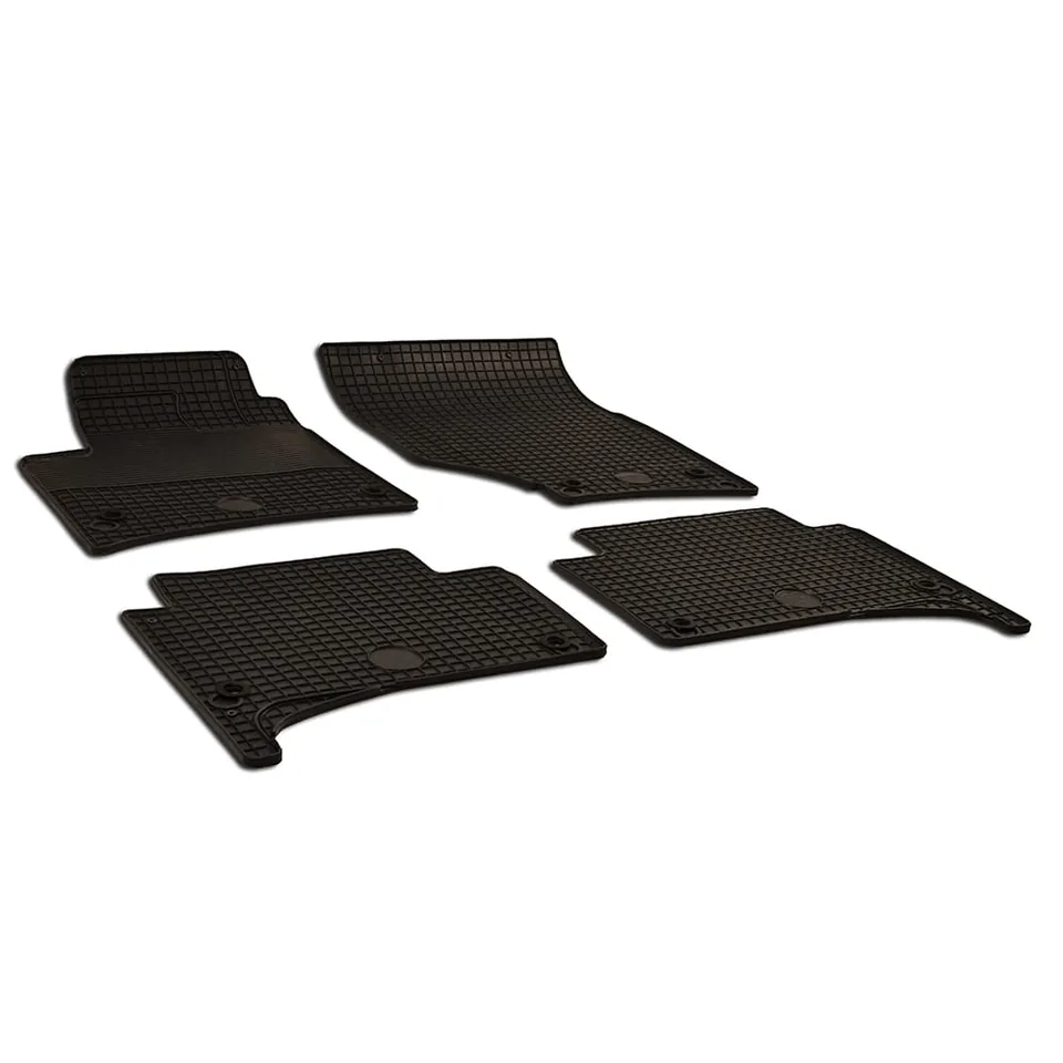 Set Covorase Auto Cauciuc Umbrella Pentru Vw Touareg (2003-2009) Porsche Cayenne (2003-2009), imagine produs