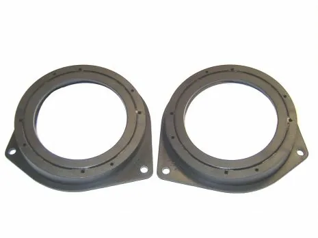 Inele adaptoare difuzoare auto Cod 20.519 Ford Ka 2008-2016 Spate 100 si 130mm, imagine produs