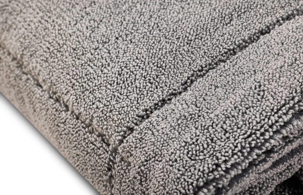 Prosop uscare auto din microfibra Gtechniq MF7 Short Loop Microfibre Drying Towel, imagine produs