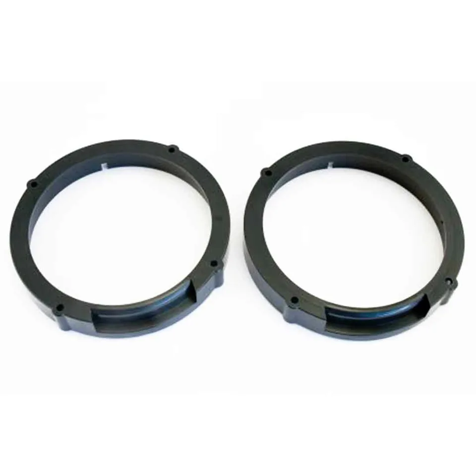 Inele adaptoare difuzoare auto Cod 20.485 Seat Leon 2 2005-2012 Fata Spate 165mm, imagine produs