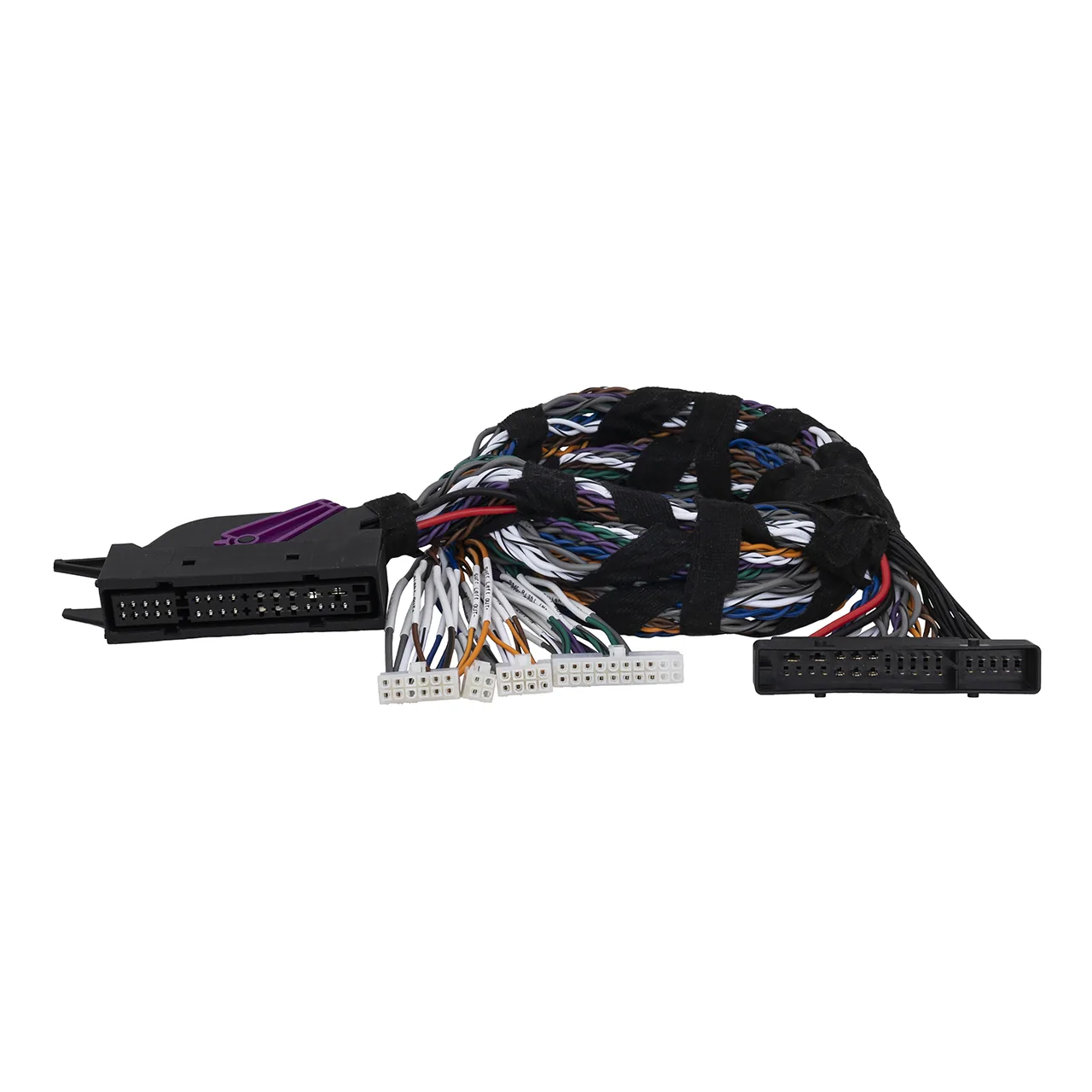 MATCH PP-MB 1.9BUR - Cablu UPGRADE Plug & Play pentru Mercedes cu sistem audio Burmester 9-canale (din 2014) - compatibil cu MATCH UP 10DSP + MEC ANALOG IN (1.00 m), imagine produs