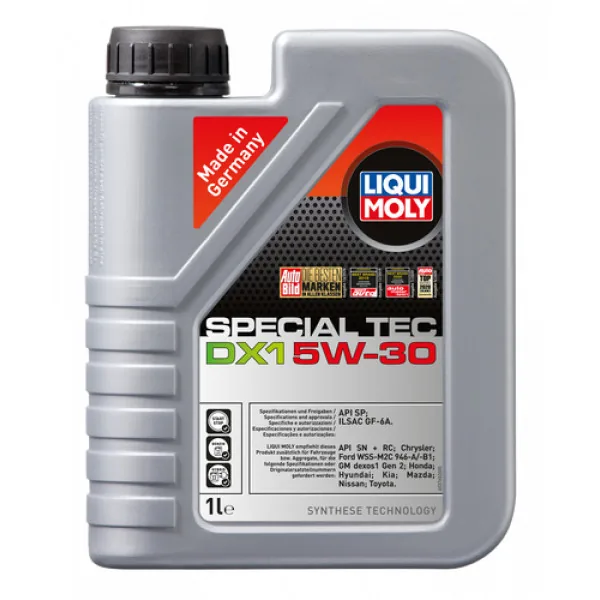 Ulei motor Liqui Moly Special Tec DX1 5W30 1L, imagine produs